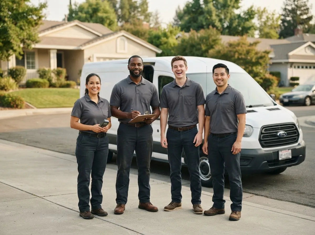 Licensed water damage restoration technician near Brooklin, ME